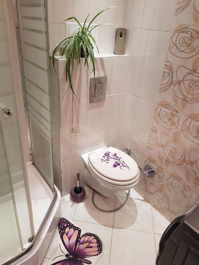 Ултра Виолет/Ultraviolet Apartment Burgas Ngoại thất bức ảnh