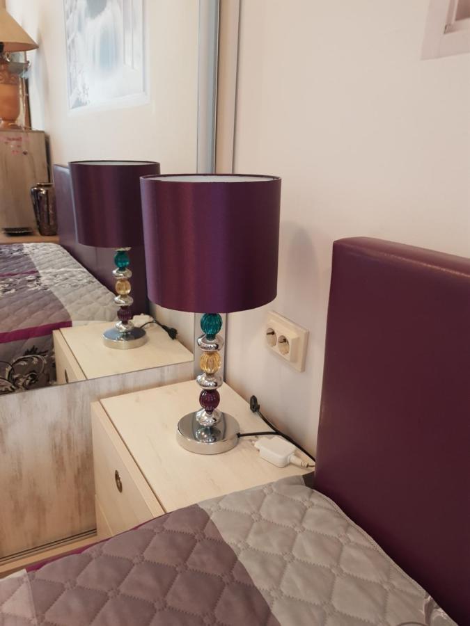 Ултра Виолет/Ultraviolet Apartment Burgas Ngoại thất bức ảnh