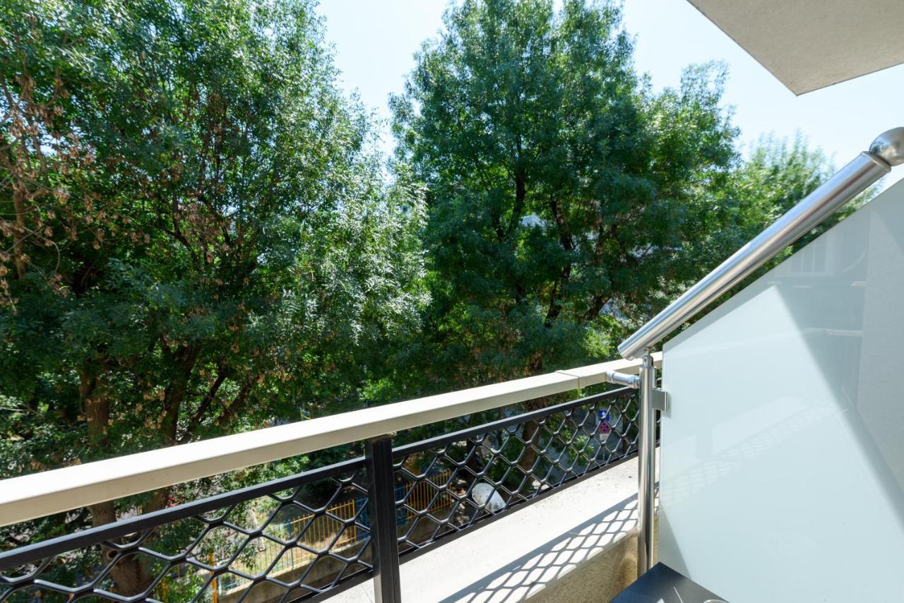 Ултра Виолет/Ultraviolet Apartment Burgas Ngoại thất bức ảnh